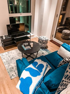 Luxury apartment - 1 min from station